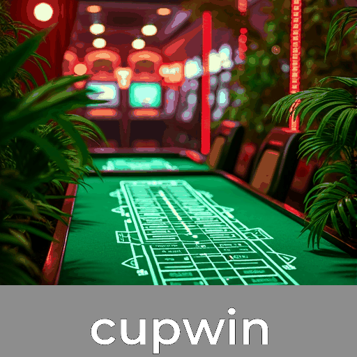 Cupwin: Jogos Exclusivos - Slots com Mega Jackpot, Jogos de Mesa ao Vivo - Experiência Imersiva, e Mais para o Melhor Entretenimento