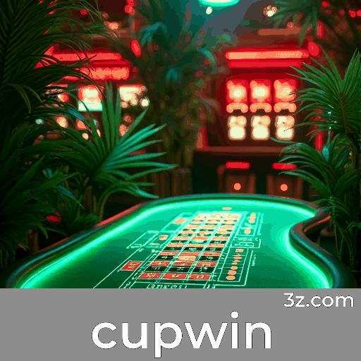 Cupwin: Seu Cassino Online Seguro e Divertido