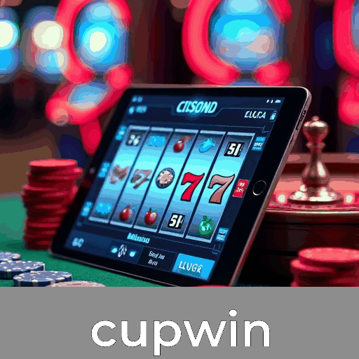CUPWIN: Emoção e Oportunidades de Ganhar nos Jogos de Cassino